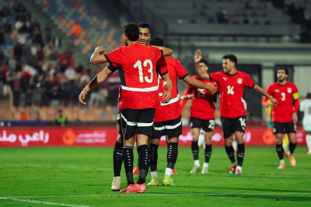 قناة مجانية تذيع مباراة مصر وكوت ديفوار في ربع نهائي أمم أفريقيا.. اعرف التردد