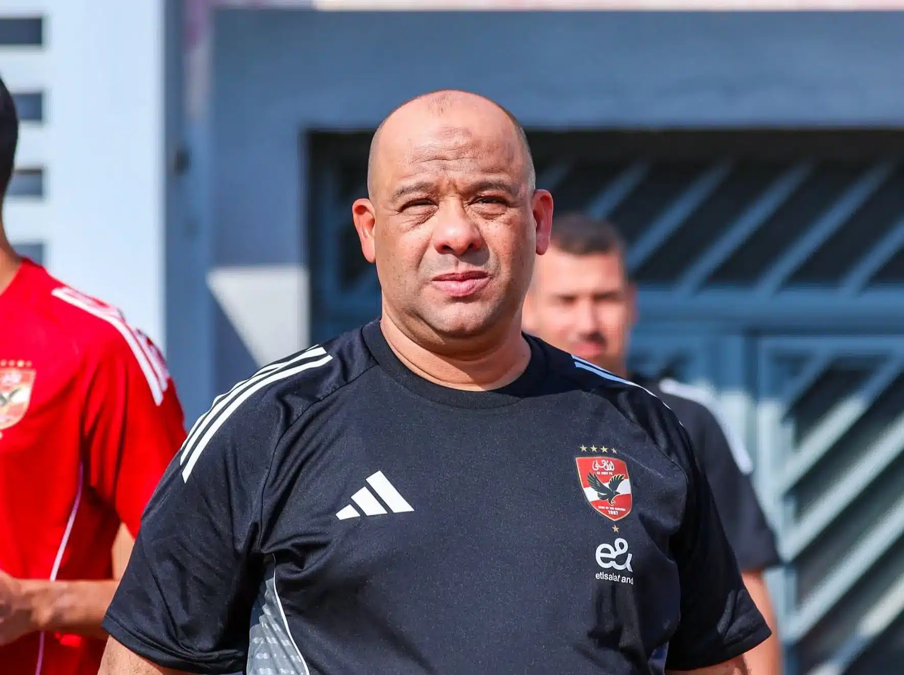 عايز أمشي.. نجم الأهلي يفاجئ وليد صلاح الدين برسالة مثيرة