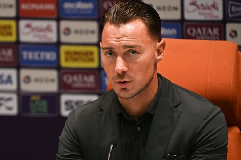 إتحاد الصحافيين: يايسله يشيد بانضباط التعاون ويطالب بتطبيق القانون على الجميع – كورة بريك